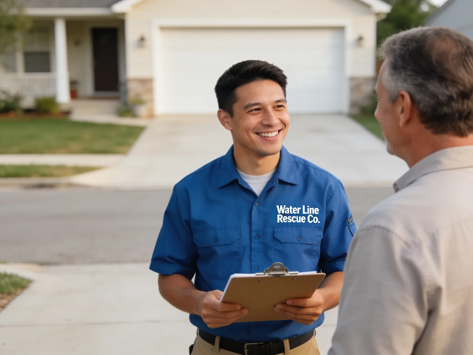Water Line Repair Lockport, LA FAQs